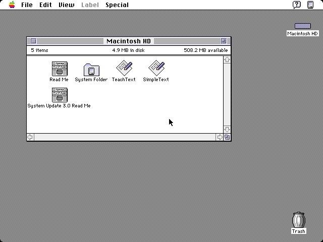 mac os9 emulator windows 10